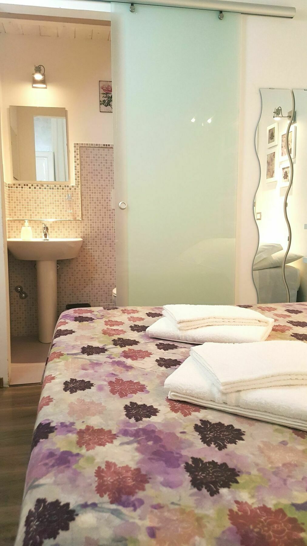 Marcelina Vaticans Rooms روما المظهر الخارجي الصورة
