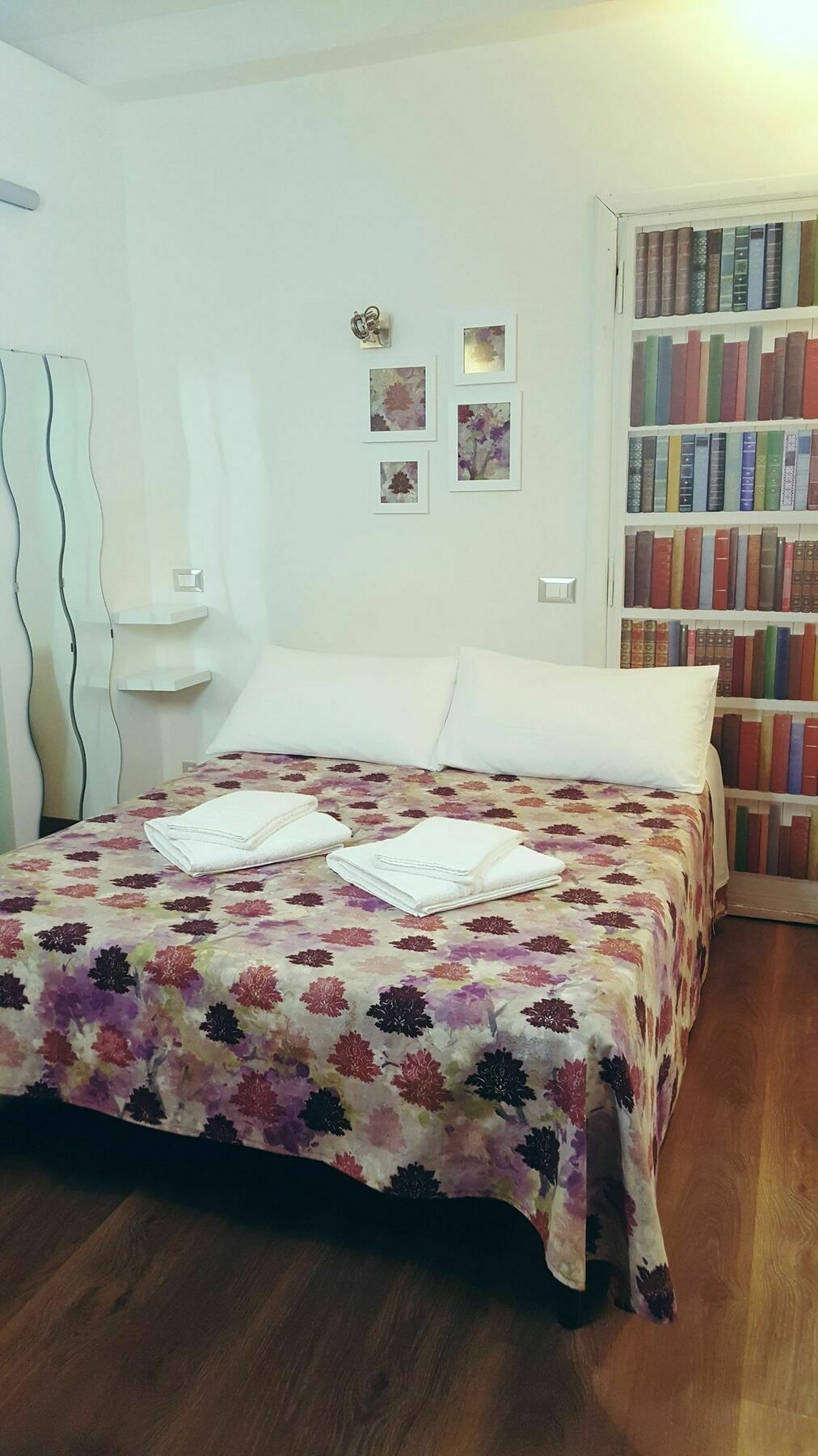 Marcelina Vaticans Rooms روما المظهر الخارجي الصورة