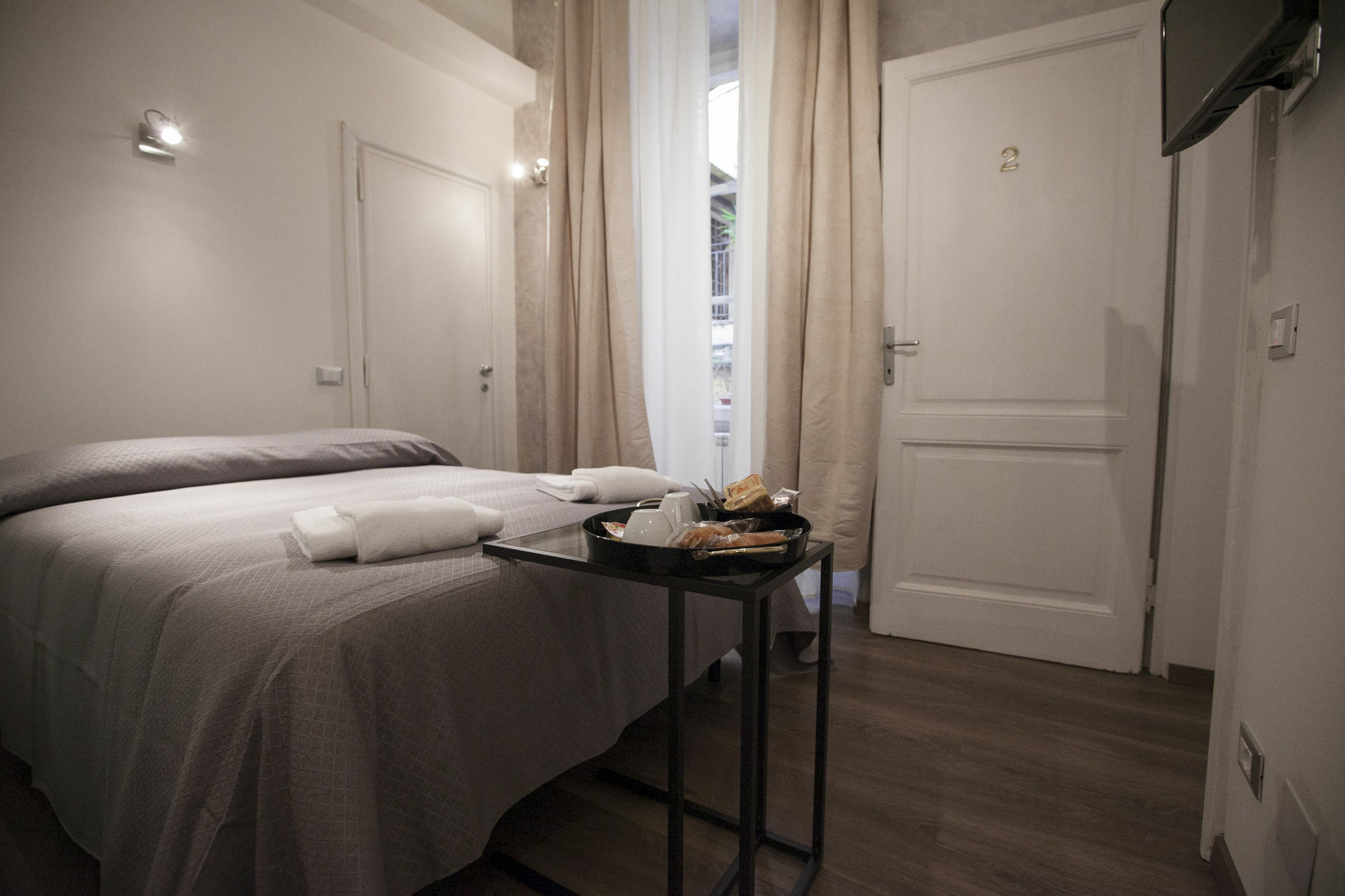 Marcelina Vaticans Rooms روما المظهر الخارجي الصورة
