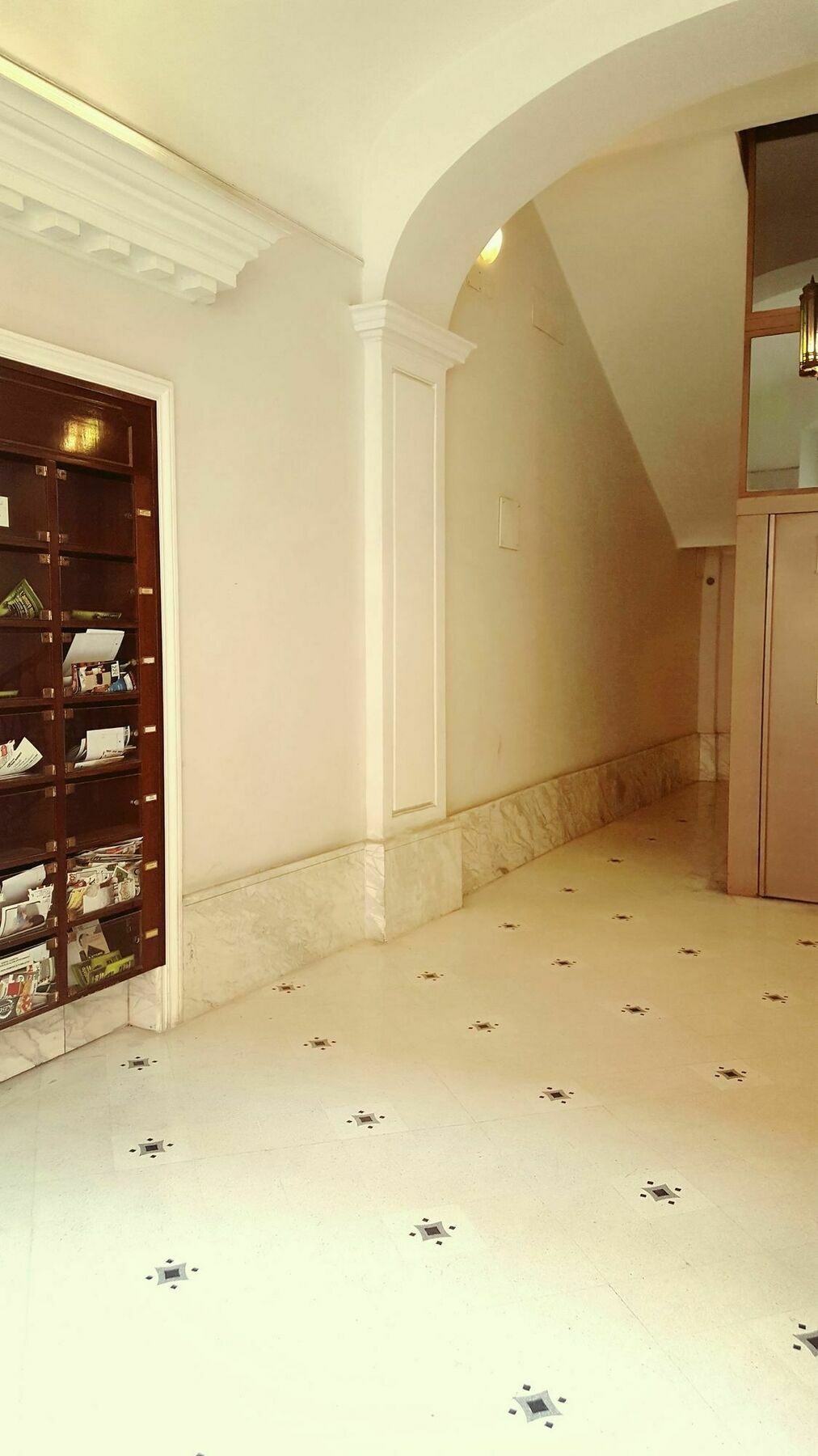 Marcelina Vaticans Rooms روما المظهر الخارجي الصورة